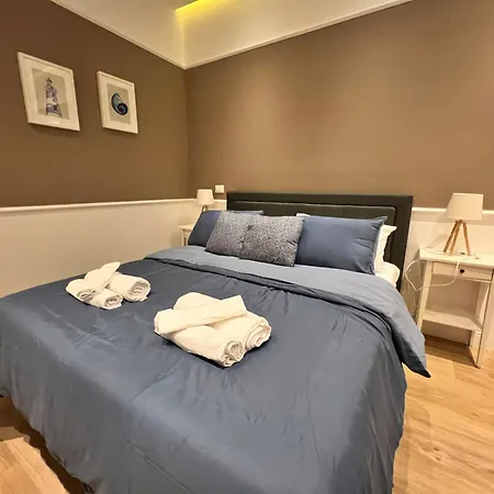 Florio House 4* パレルモ