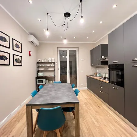 Bed & Breakfast Florio House Palermo