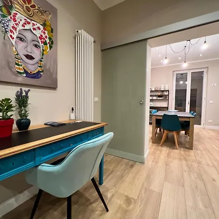 Bed & Breakfast Florio House Palermo